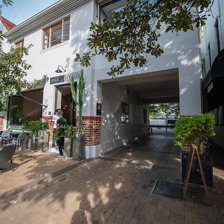 Boho Chic Apartment Stellenbosch Kültér fotó