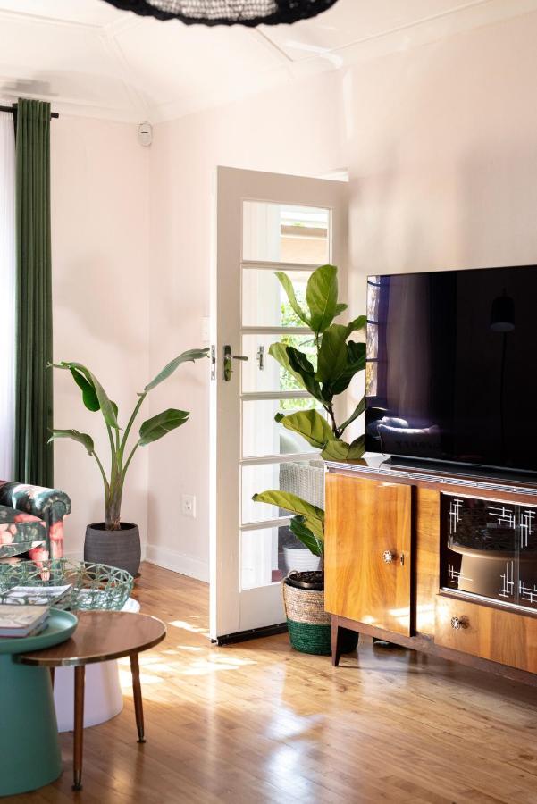 Boho Chic Apartment Stellenbosch Kültér fotó