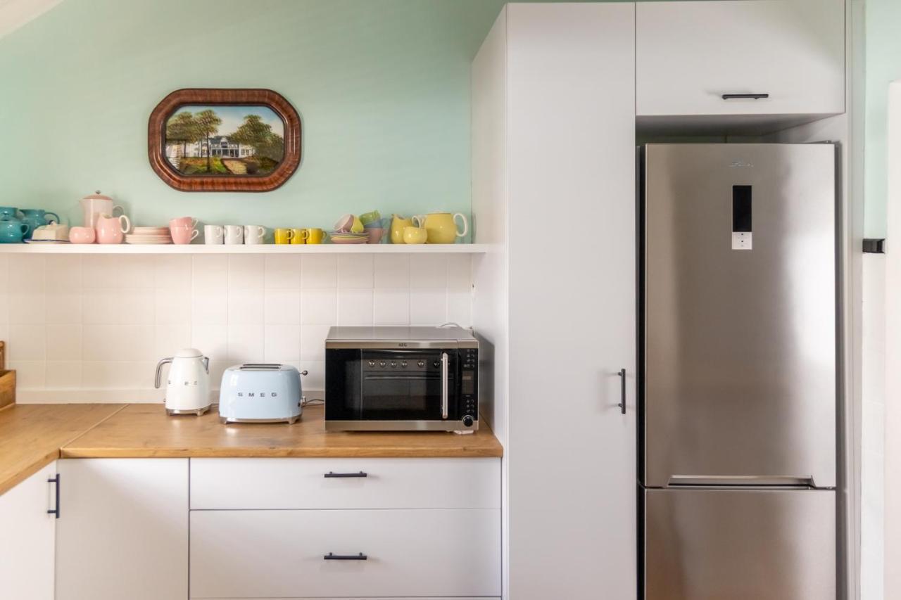 Boho Chic Apartment Stellenbosch Kültér fotó